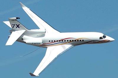 Falcon 7X