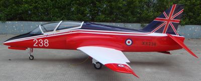 Bae hawk