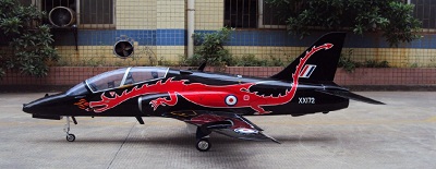 Bae hawk