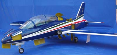 MB 339 New