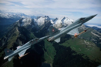 F5E Tiger II