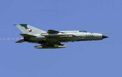 Mig 21