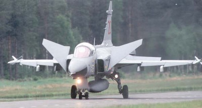 Saab JAS 39 Gripen