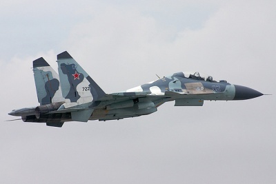 SU 35