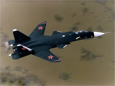 SU 47 Berkut