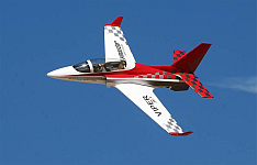 Modelbouwjet links